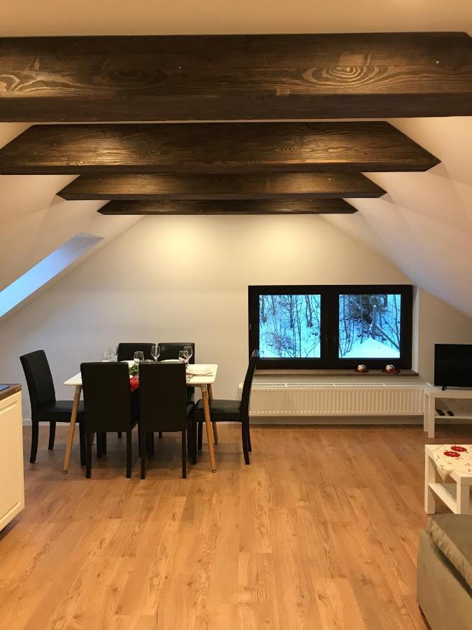 Apartamenty Goszowianka Stronie Slaskie Exterior foto