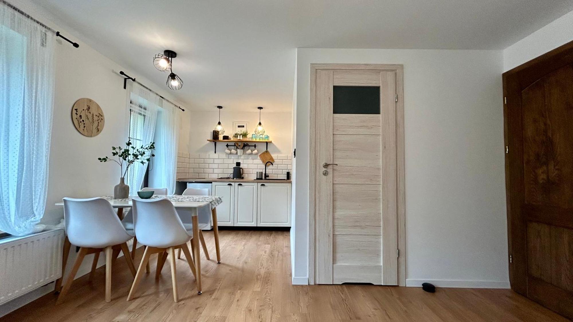 Apartamenty Goszowianka Stronie Slaskie Exterior foto