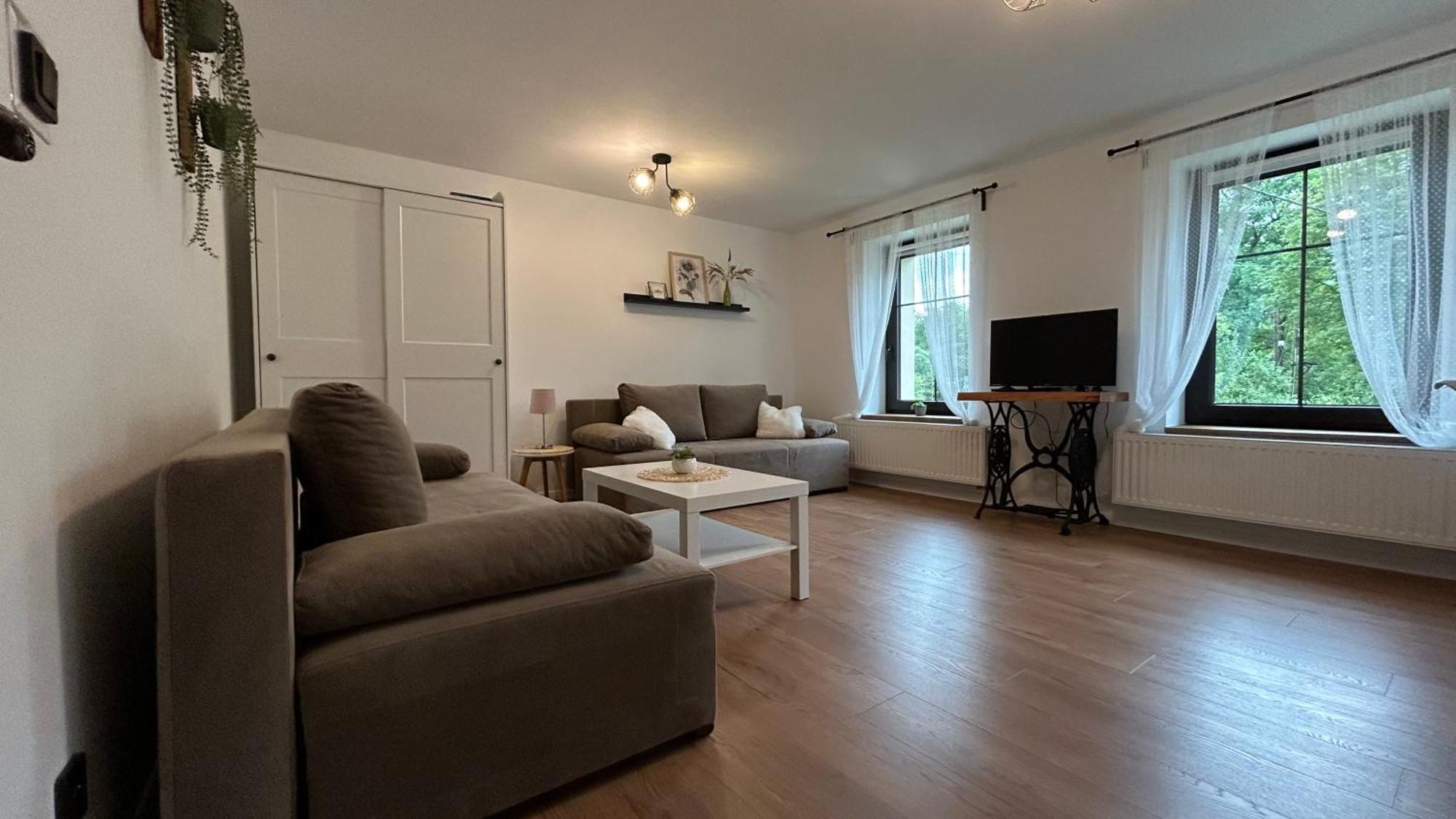 Apartamenty Goszowianka Stronie Slaskie Exterior foto