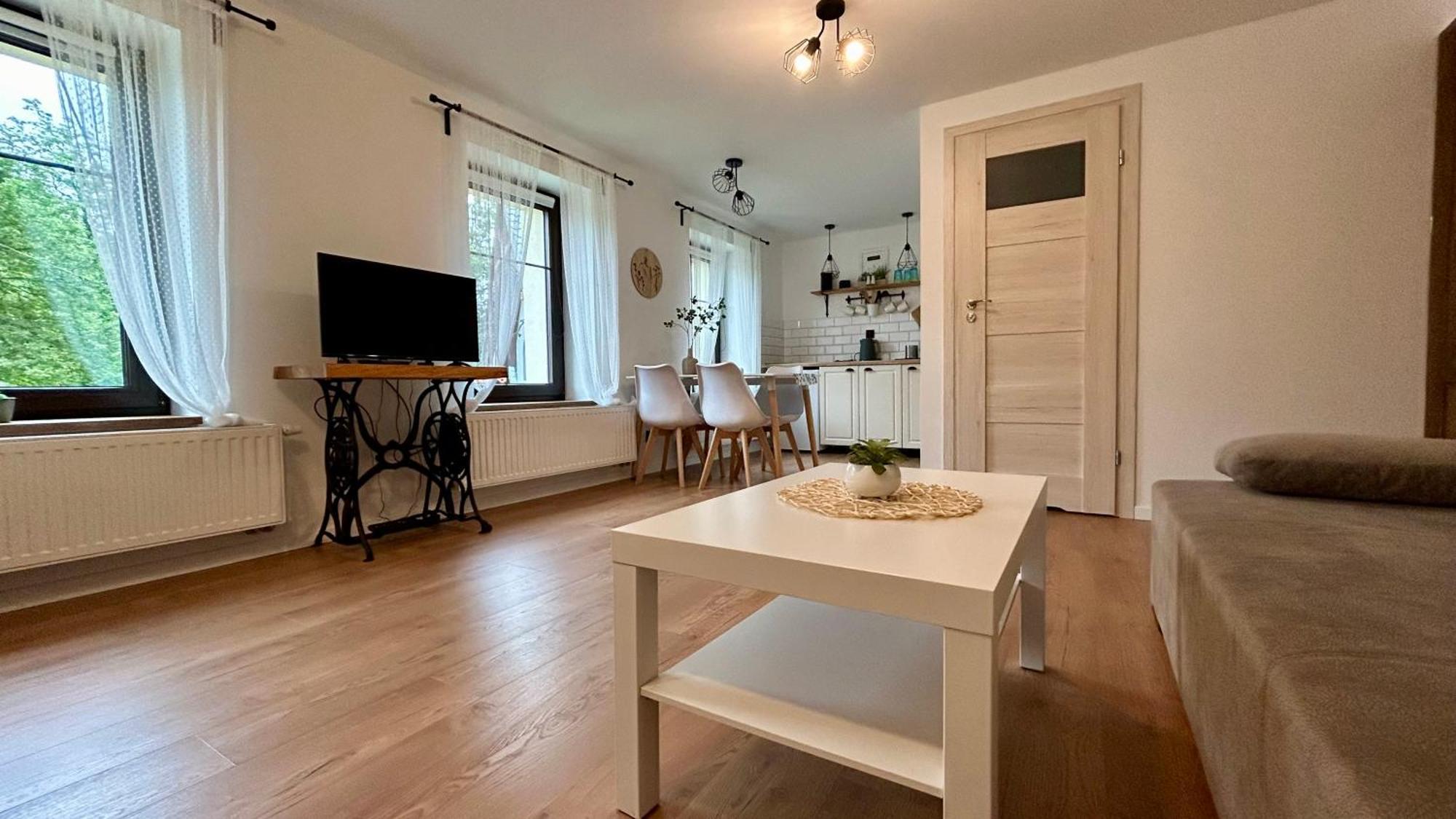 Apartamenty Goszowianka Stronie Slaskie Exterior foto