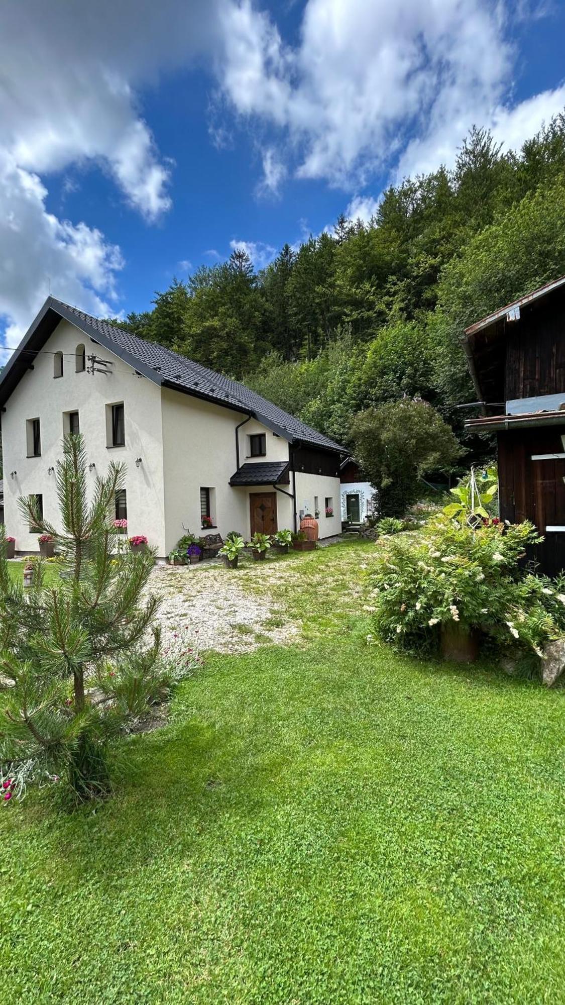 Apartamenty Goszowianka Stronie Slaskie Exterior foto