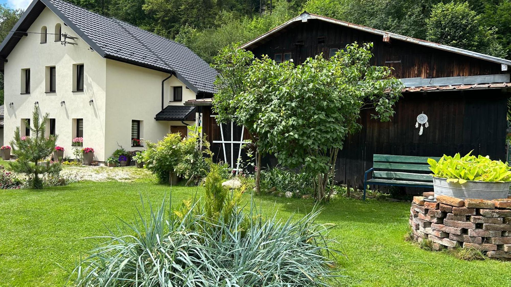 Apartamenty Goszowianka Stronie Slaskie Exterior foto