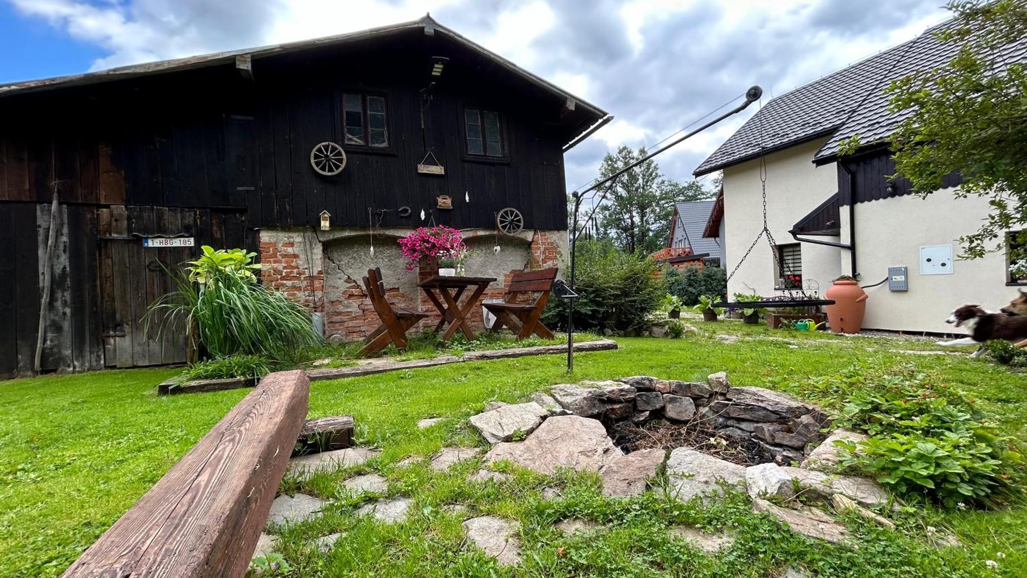 Apartamenty Goszowianka Stronie Slaskie Exterior foto