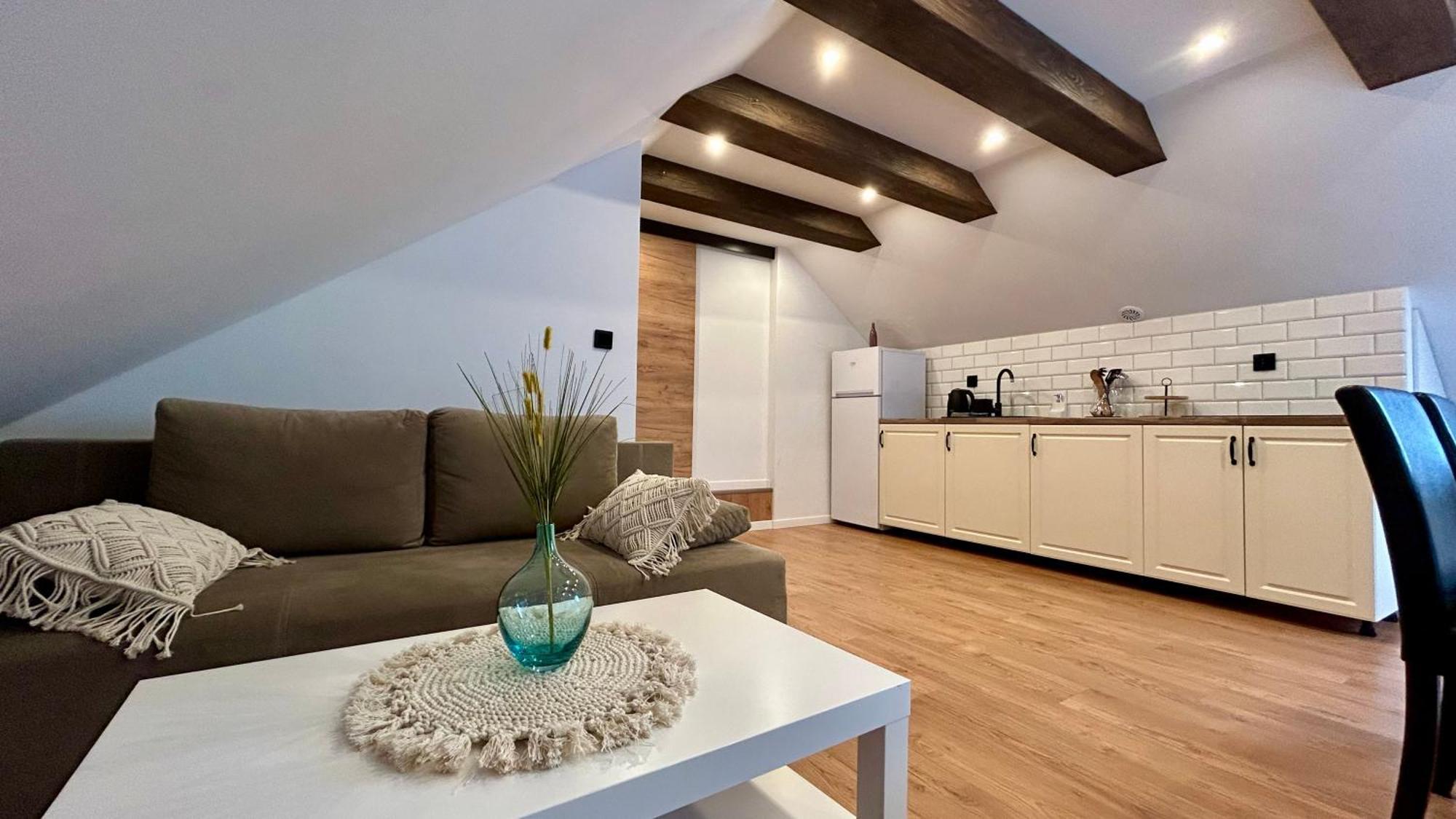Apartamenty Goszowianka Stronie Slaskie Exterior foto