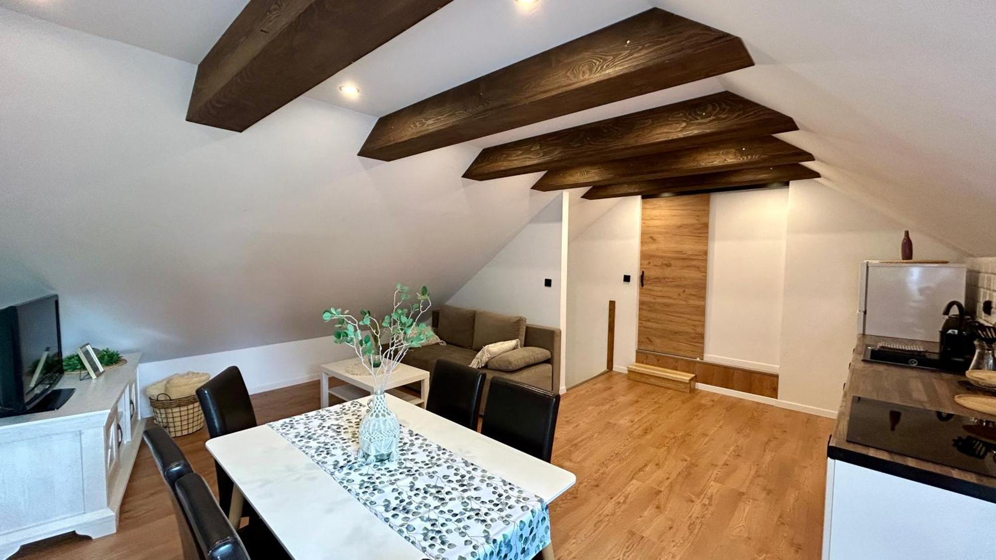 Apartamenty Goszowianka Stronie Slaskie Exterior foto