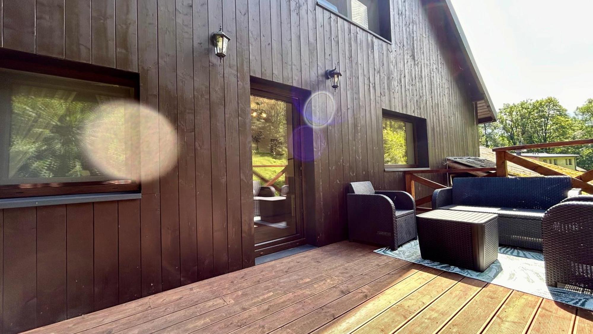 Apartamenty Goszowianka Stronie Slaskie Exterior foto