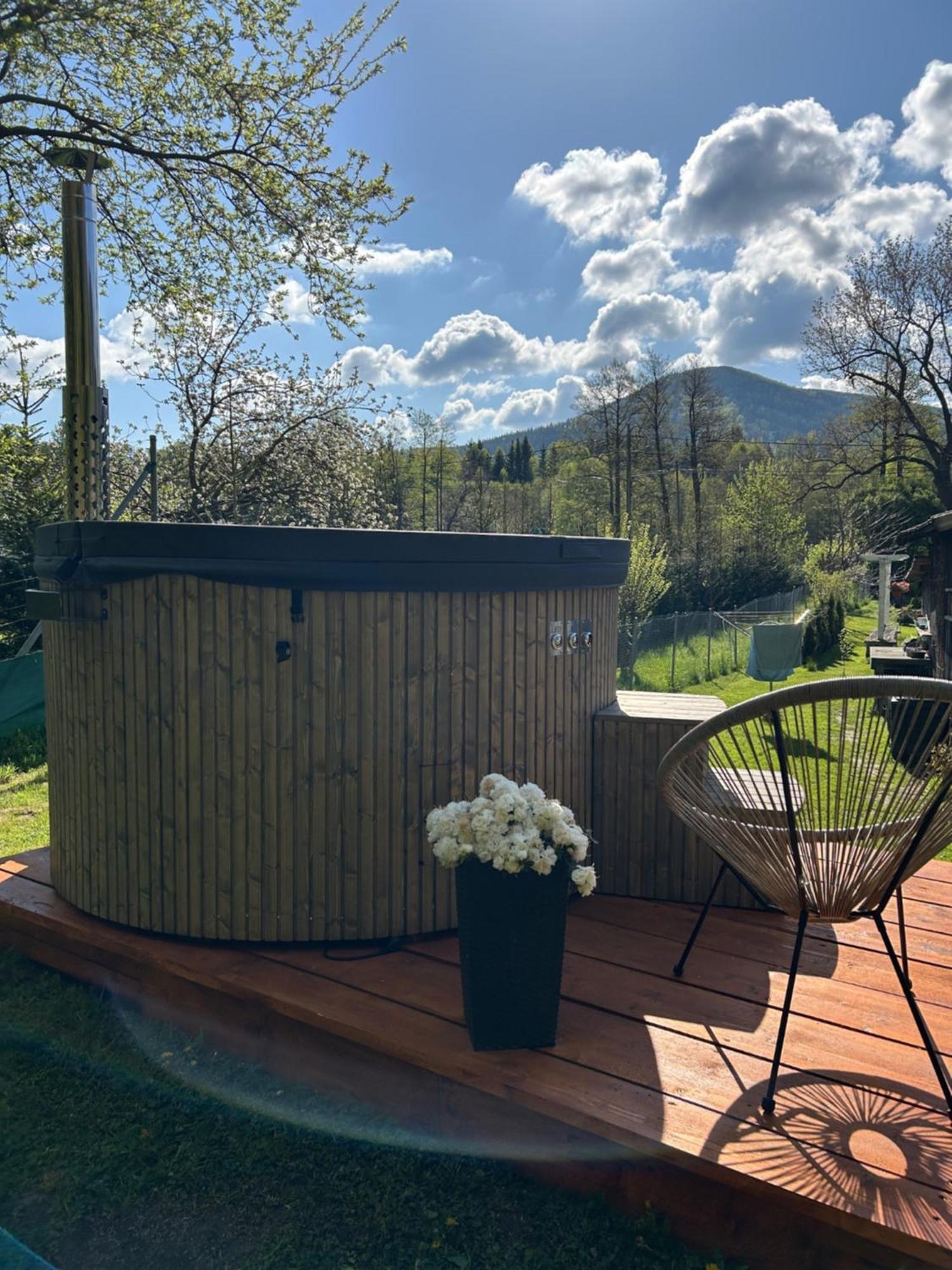Apartamenty Goszowianka Stronie Slaskie Exterior foto